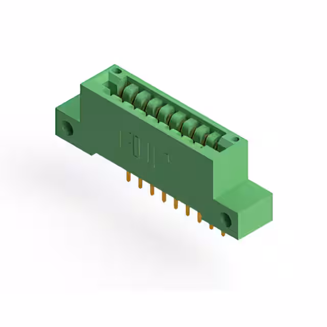 346-009-526-112 EDAC Inc.  Edgeboard Connectors